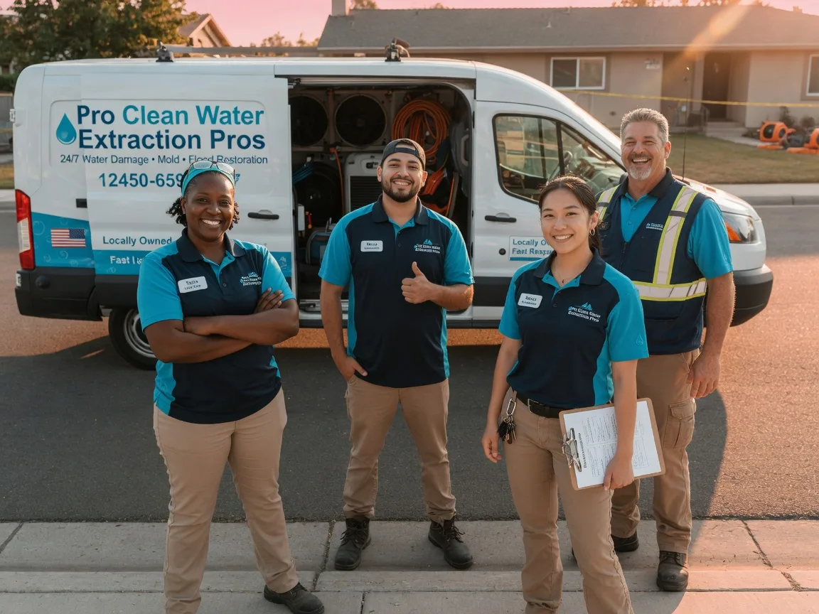 Water Extraction & Drying company in Catherine, AL
